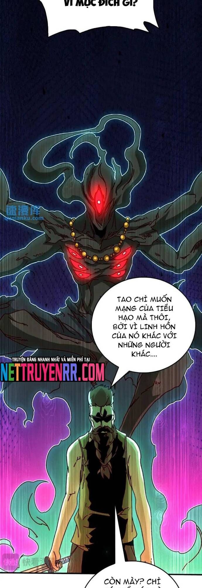 Trò Chơi Của Nhà Vua Chapter 64 - Trang 2