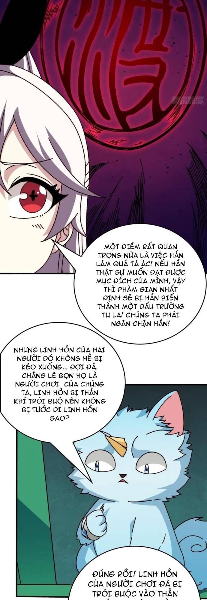Trò Chơi Của Nhà Vua Chapter 65 - Trang 2