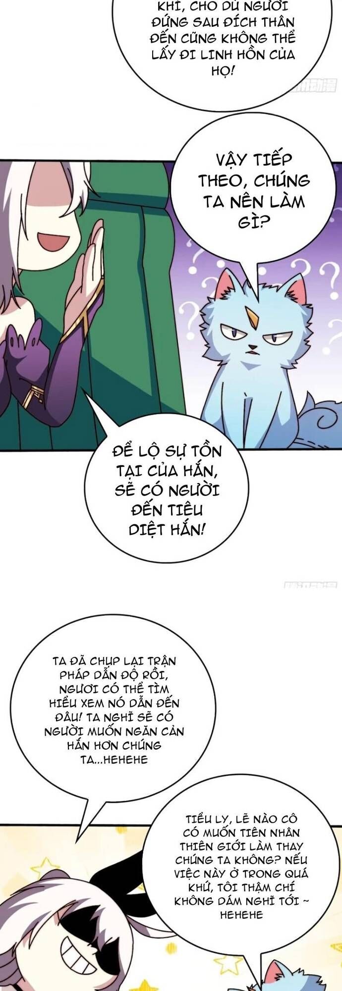 Trò Chơi Của Nhà Vua Chapter 65 - Trang 2