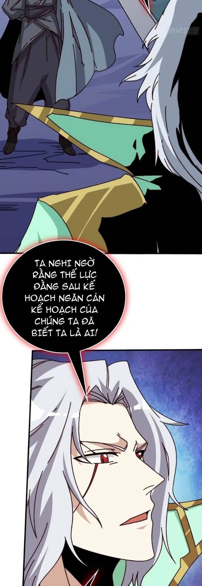 Trò Chơi Của Nhà Vua Chapter 65 - Trang 2