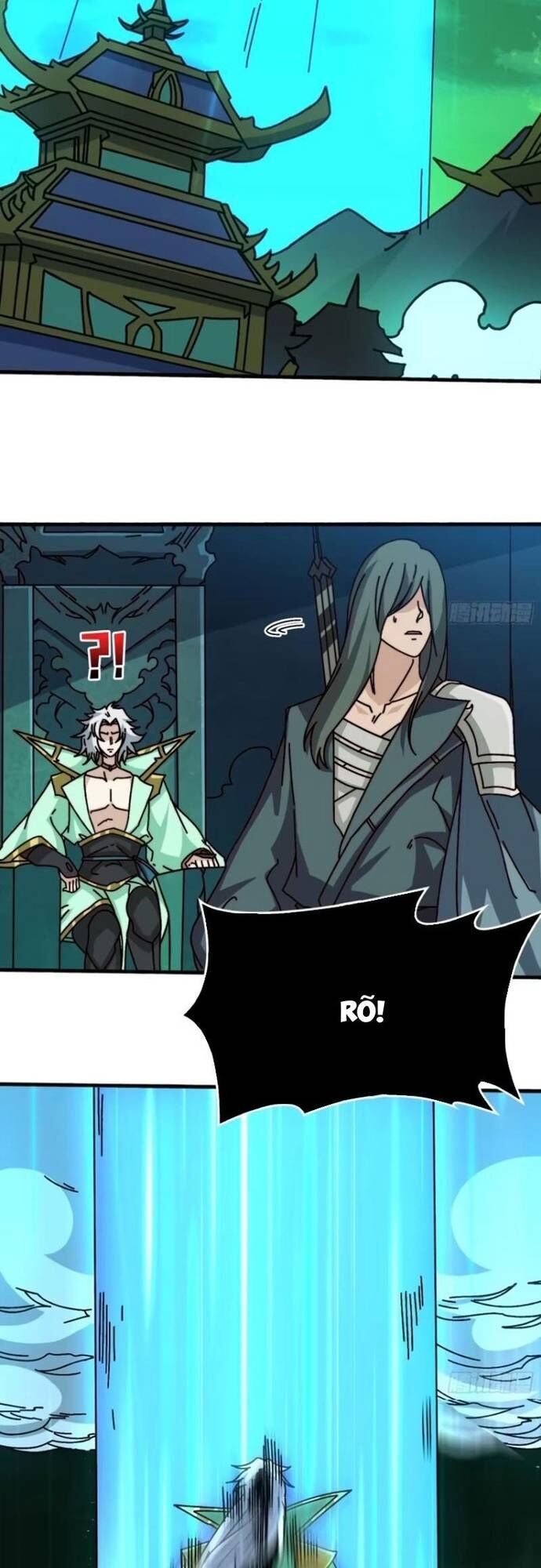 Trò Chơi Của Nhà Vua Chapter 65 - Trang 2