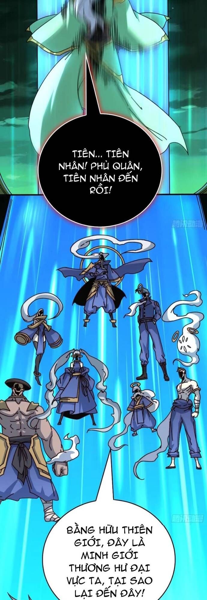 Trò Chơi Của Nhà Vua Chapter 65 - Trang 2