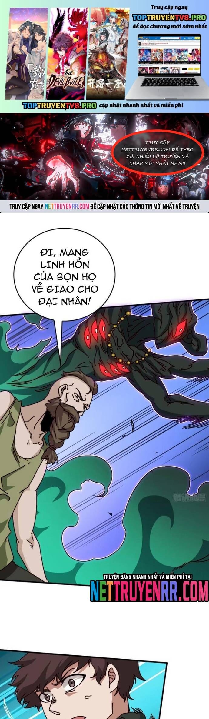 Trò Chơi Của Nhà Vua Chapter 65 - Trang 2