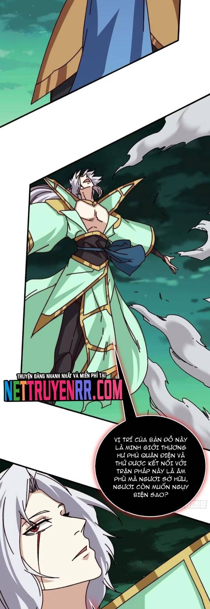 Trò Chơi Của Nhà Vua Chapter 65 - Trang 2