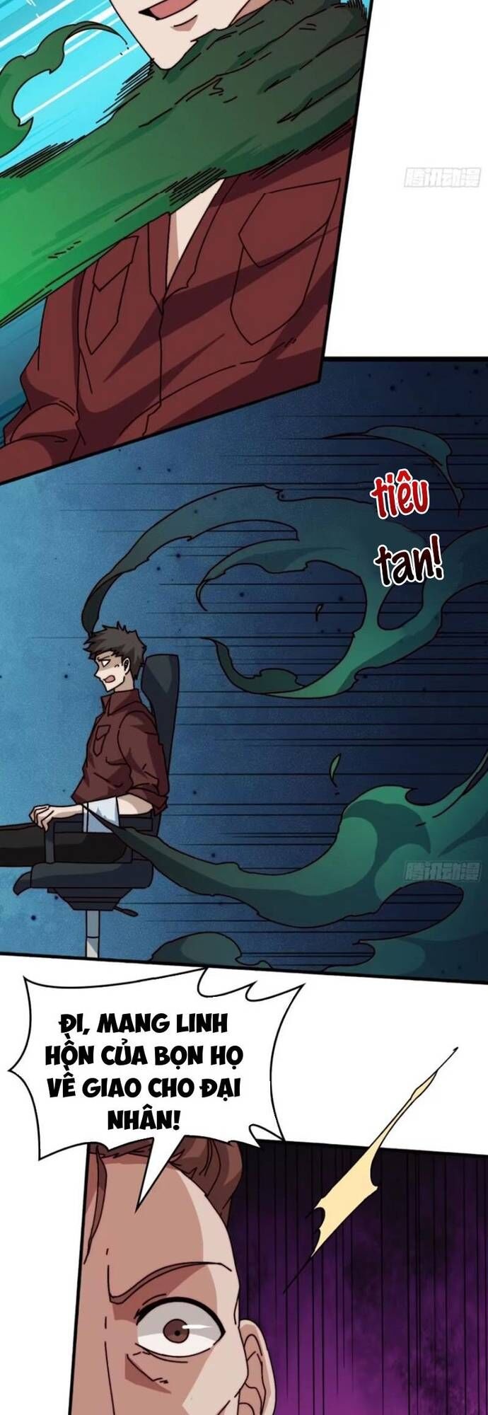 Trò Chơi Của Nhà Vua Chapter 65 - Trang 2