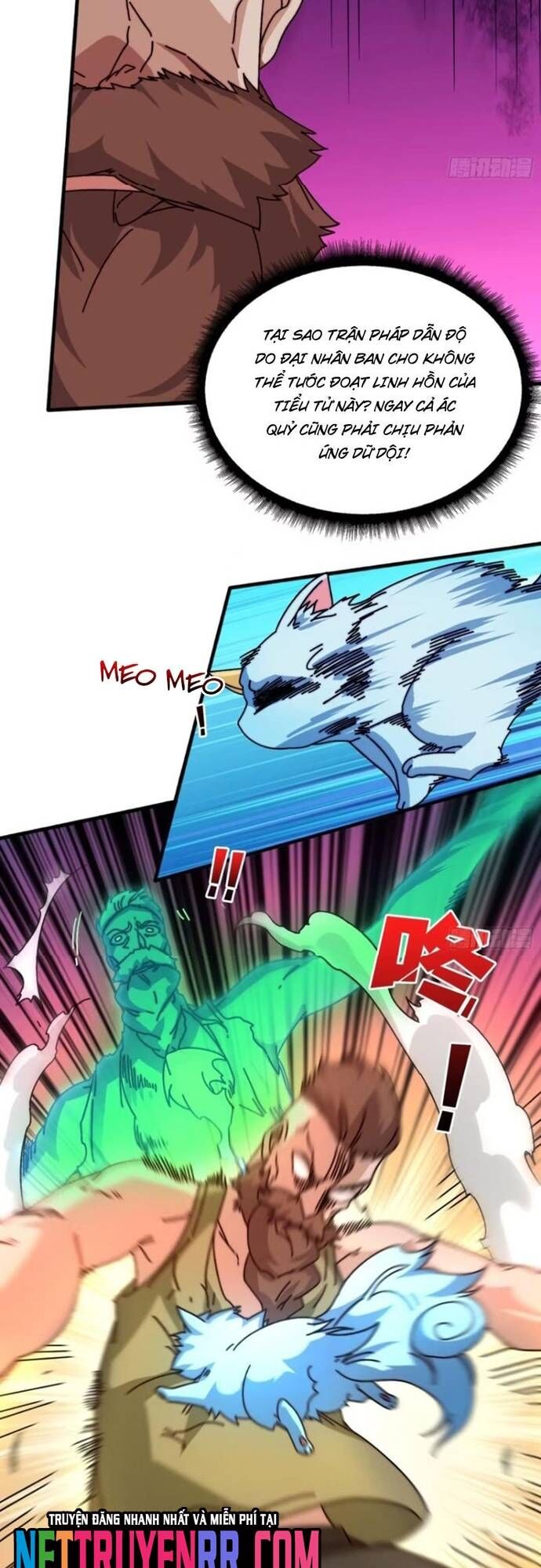 Trò Chơi Của Nhà Vua Chapter 65 - Trang 2