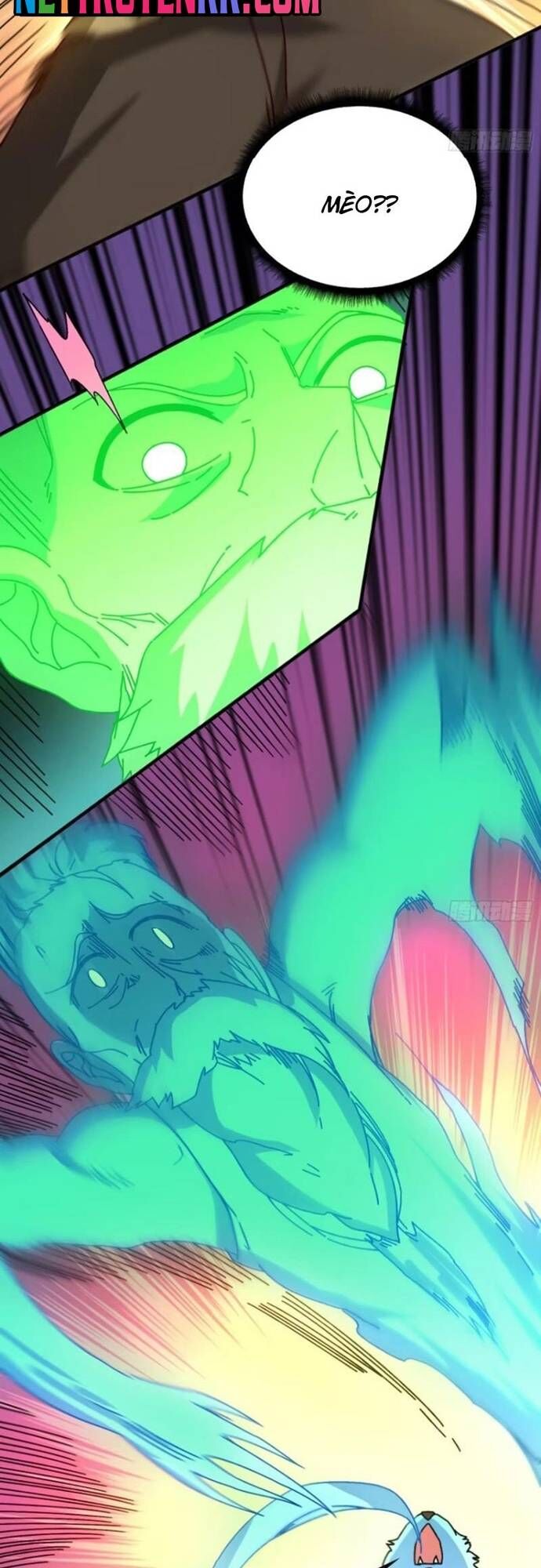 Trò Chơi Của Nhà Vua Chapter 65 - Trang 2