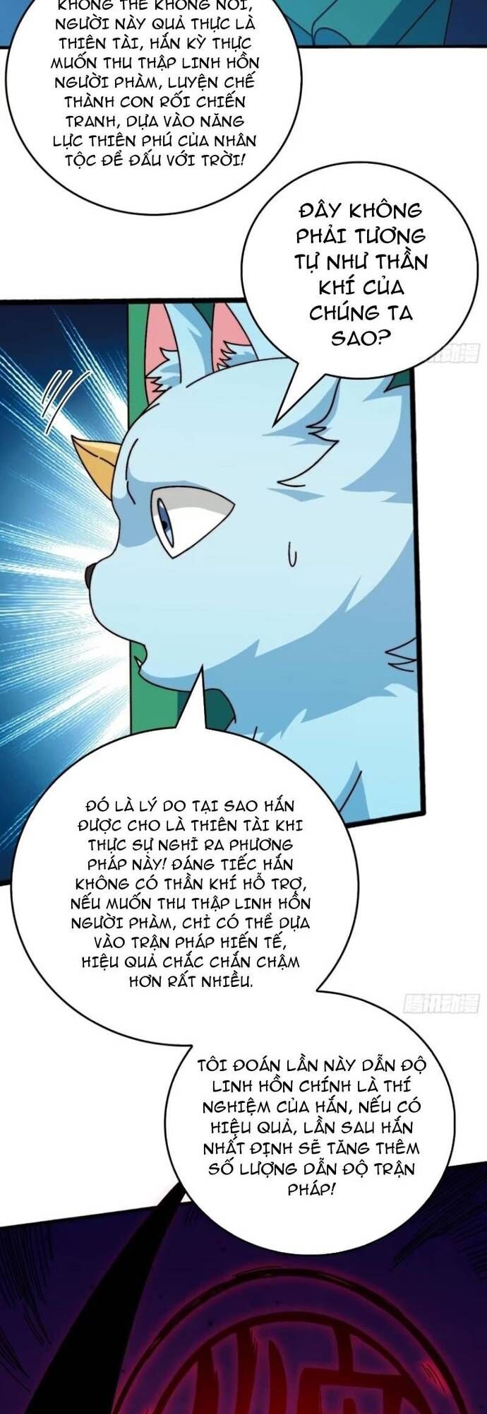 Trò Chơi Của Nhà Vua Chapter 65 - Trang 2