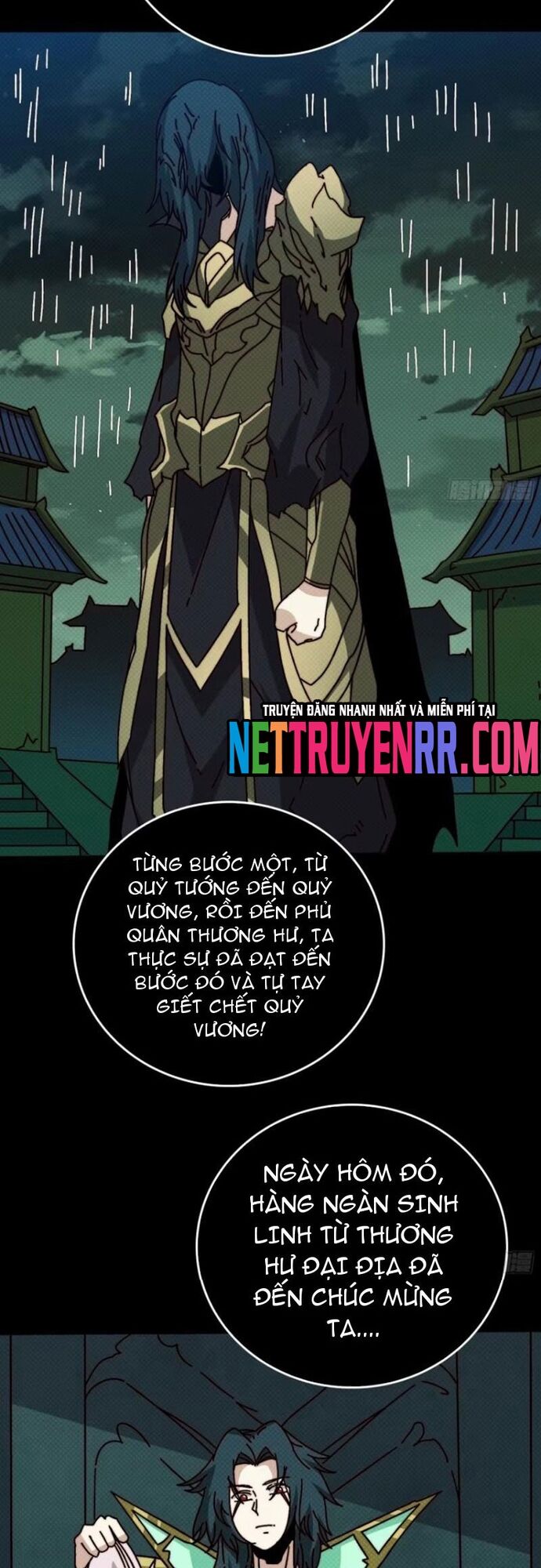 Trò Chơi Của Nhà Vua Chapter 67 - Trang 2