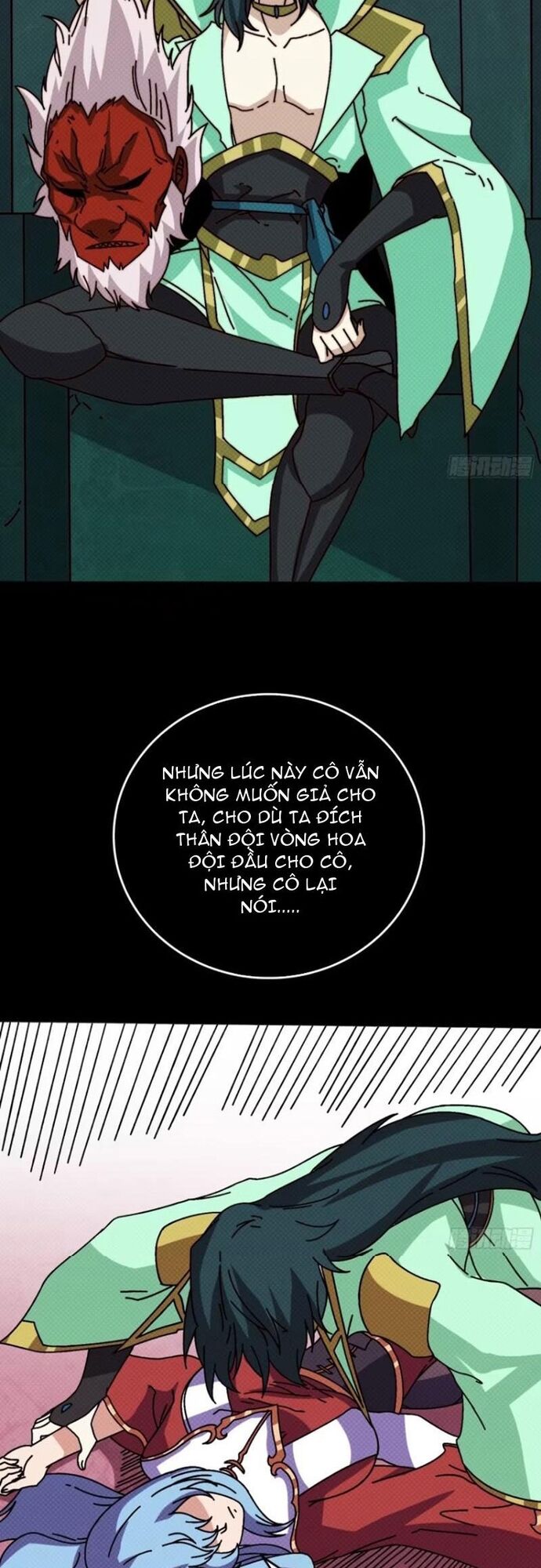 Trò Chơi Của Nhà Vua Chapter 67 - Trang 2