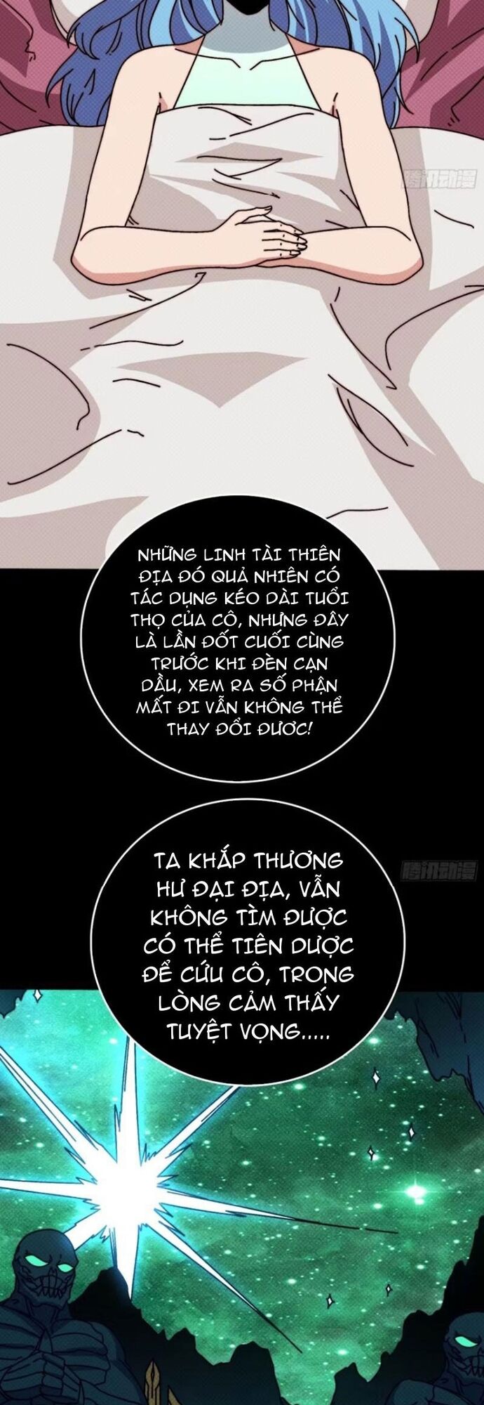 Trò Chơi Của Nhà Vua Chapter 67 - Trang 2