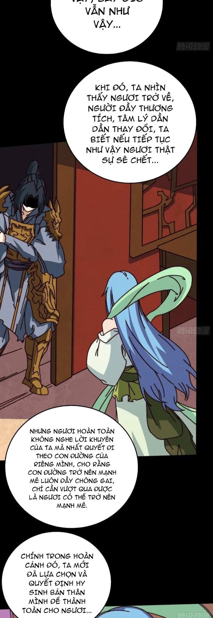 Trò Chơi Của Nhà Vua Chapter 67 - Trang 2