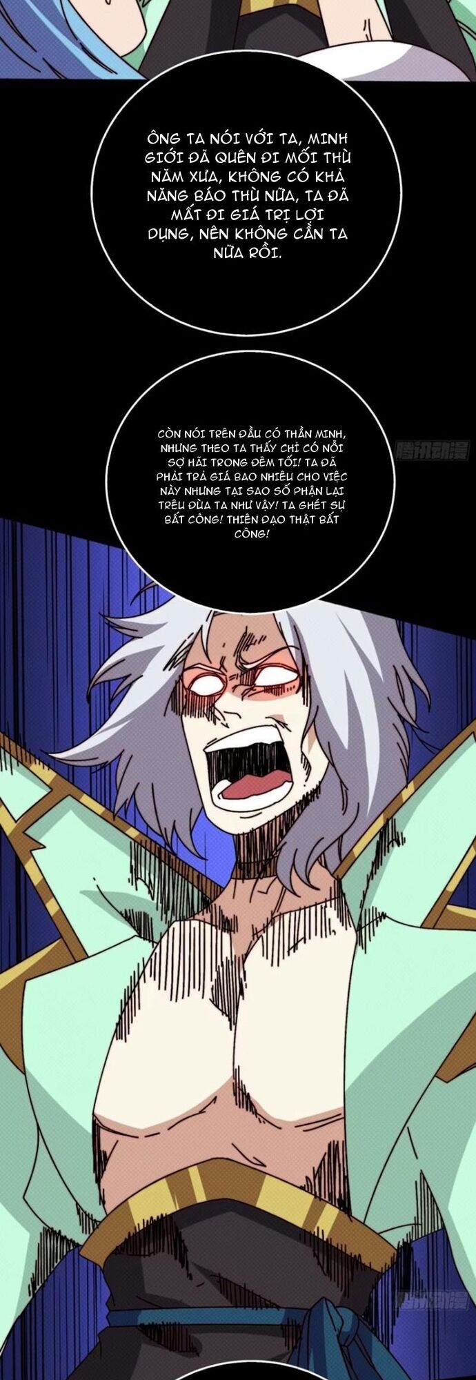 Trò Chơi Của Nhà Vua Chapter 67 - Trang 2