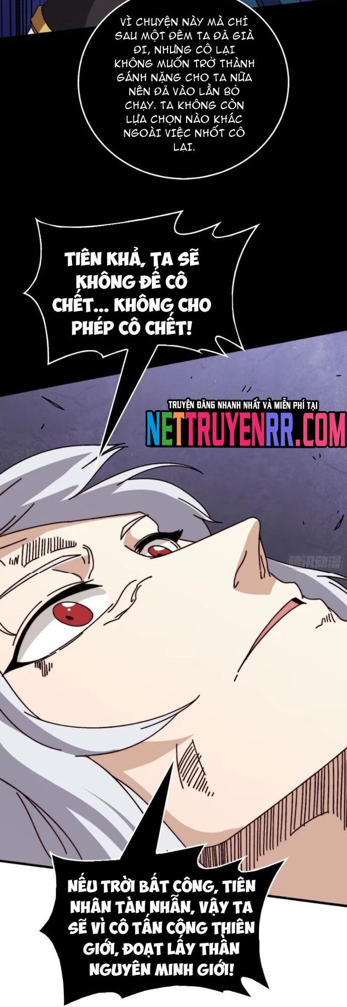 Trò Chơi Của Nhà Vua Chapter 67 - Trang 2