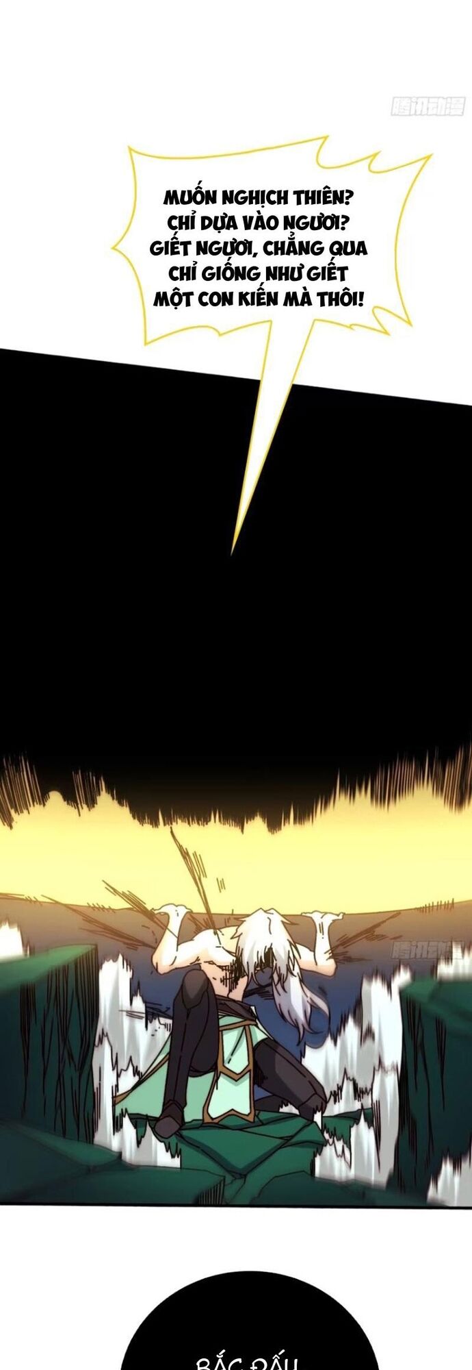 Trò Chơi Của Nhà Vua Chapter 67 - Trang 2