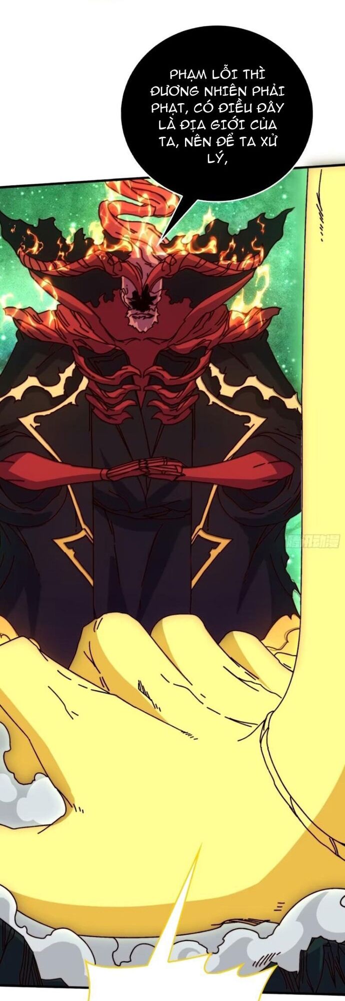 Trò Chơi Của Nhà Vua Chapter 67 - Trang 2
