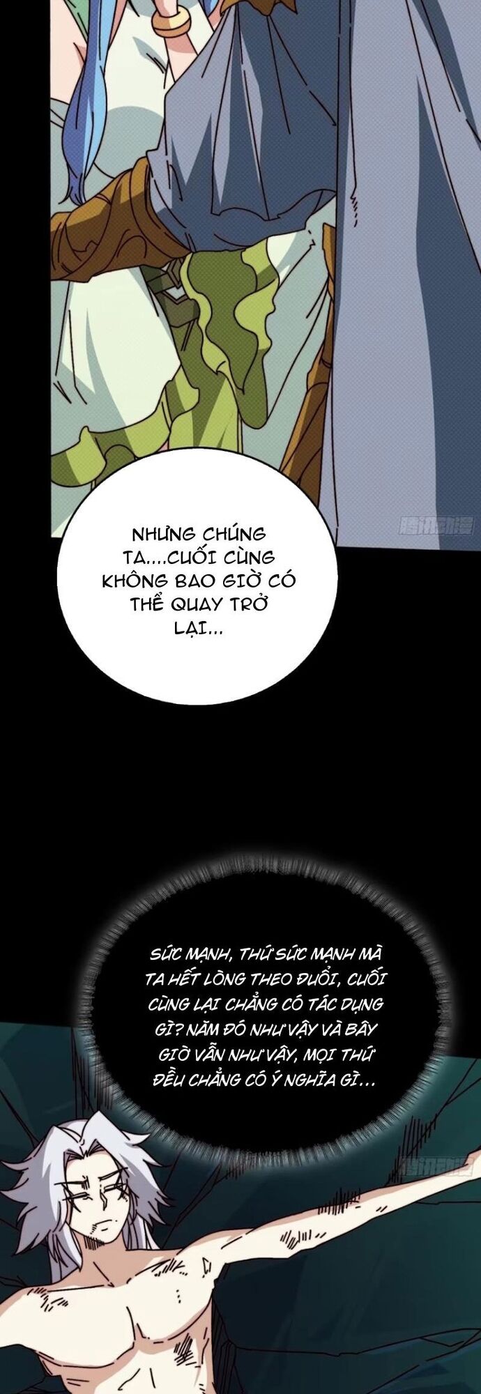 Trò Chơi Của Nhà Vua Chapter 67 - Trang 2