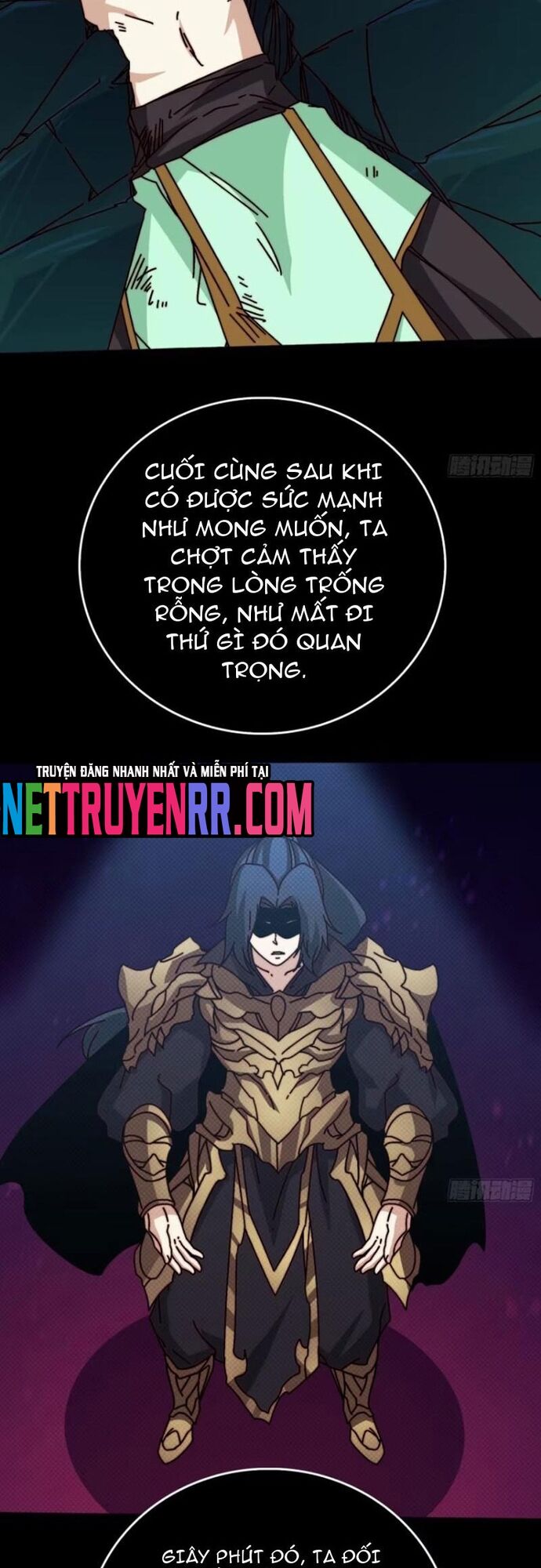 Trò Chơi Của Nhà Vua Chapter 67 - Trang 2