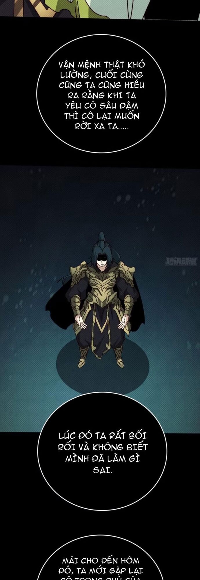Trò Chơi Của Nhà Vua Chapter 67 - Trang 2