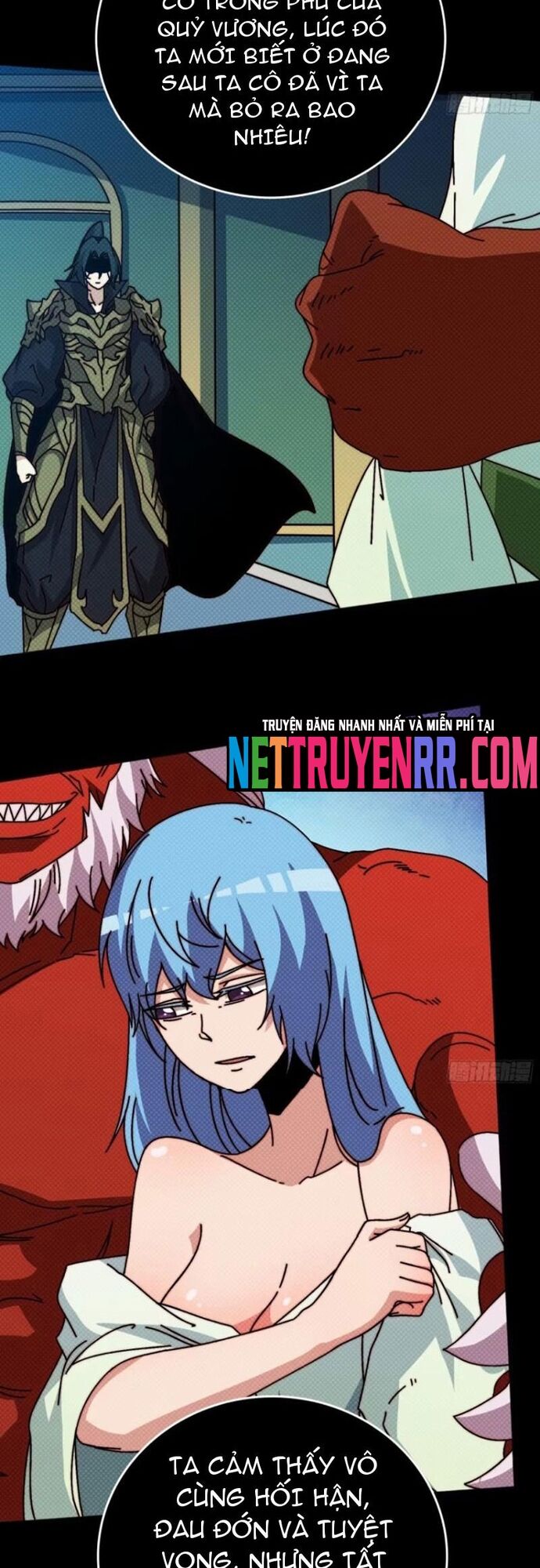 Trò Chơi Của Nhà Vua Chapter 67 - Trang 2