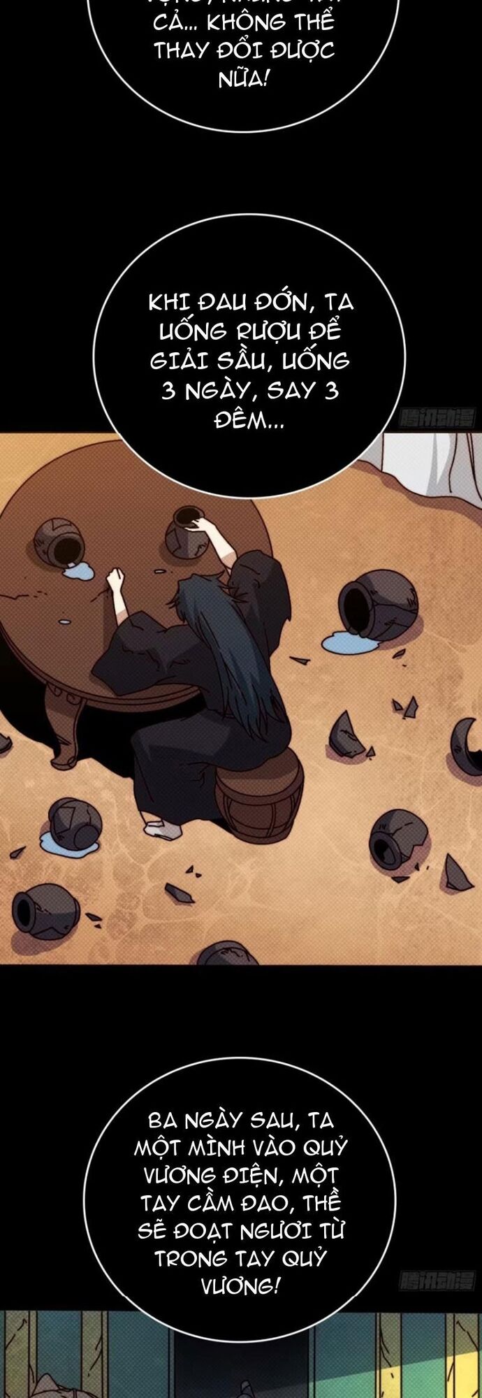 Trò Chơi Của Nhà Vua Chapter 67 - Trang 2