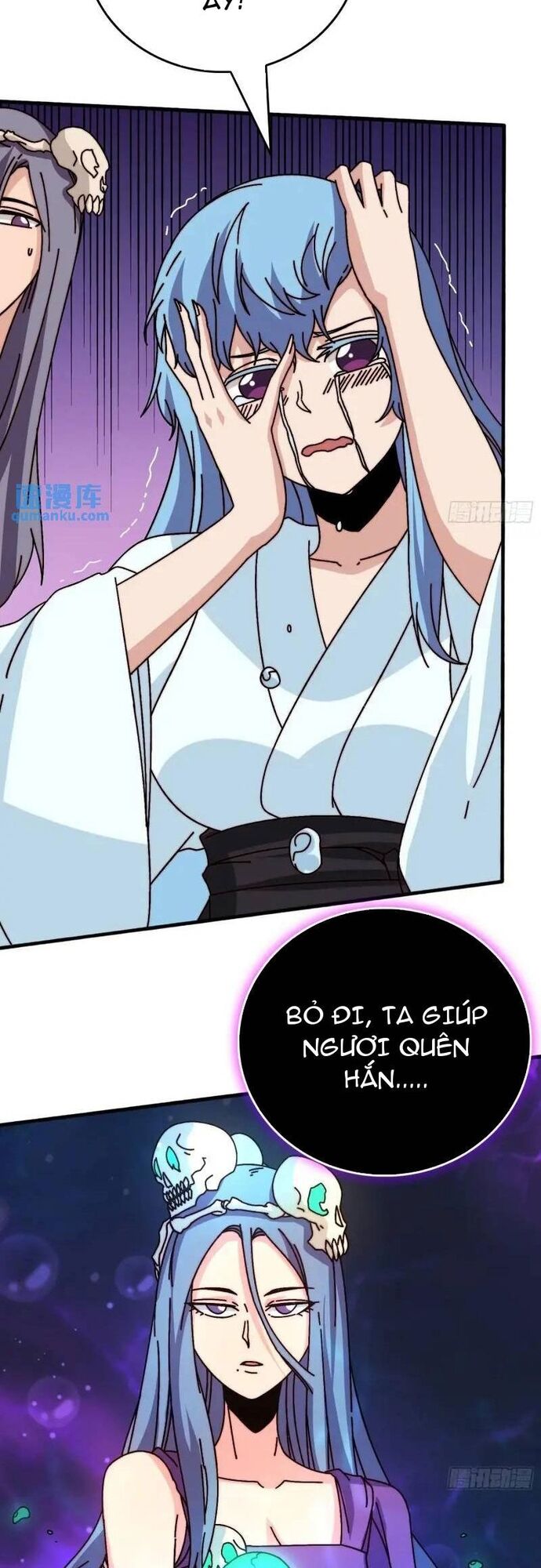 Trò Chơi Của Nhà Vua Chapter 68 - Trang 2