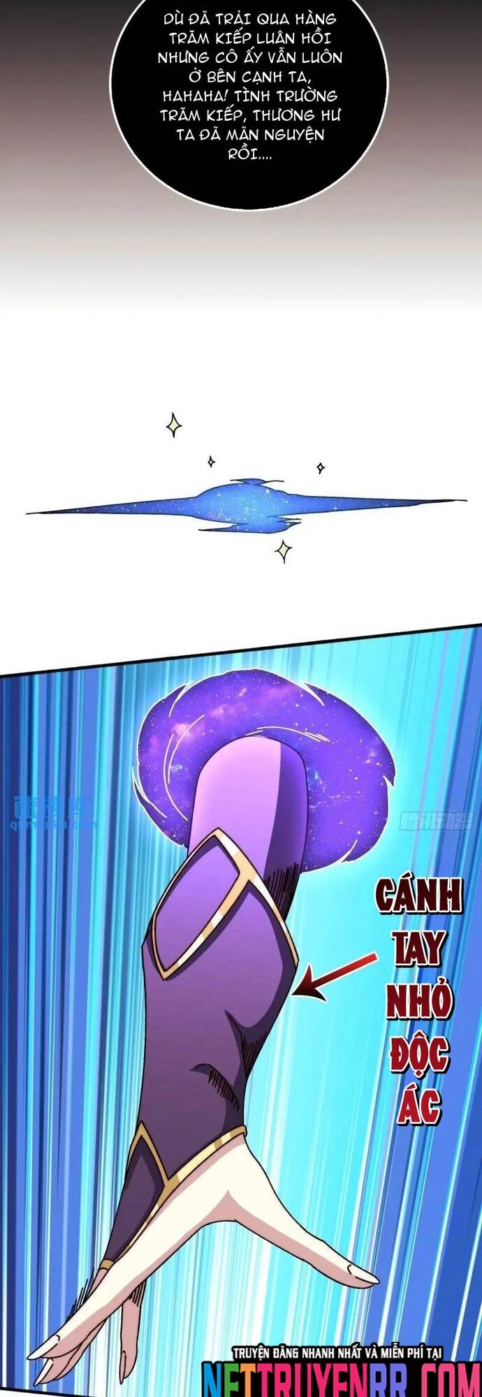 Trò Chơi Của Nhà Vua Chapter 68 - Trang 2