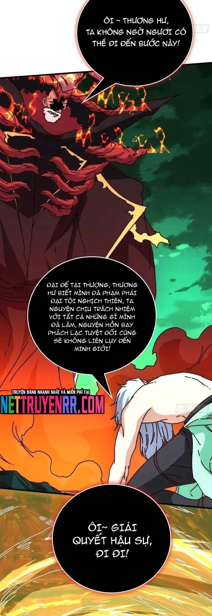 Trò Chơi Của Nhà Vua Chapter 68 - Trang 2