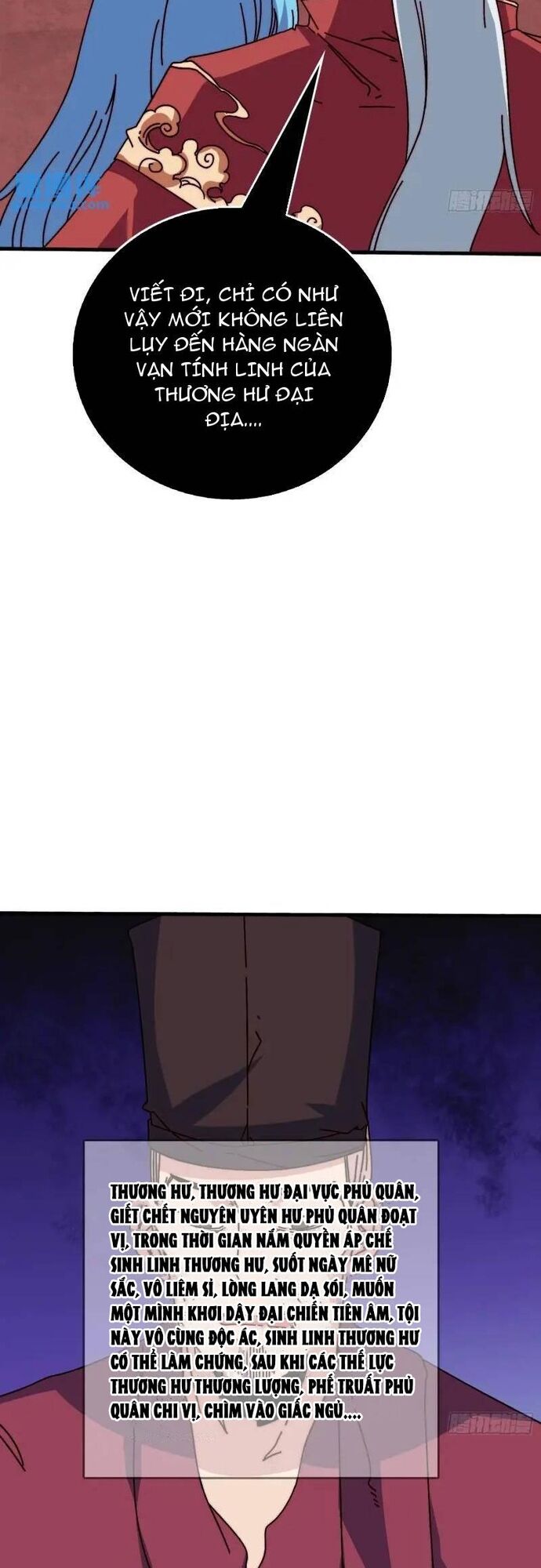 Trò Chơi Của Nhà Vua Chapter 68 - Trang 2