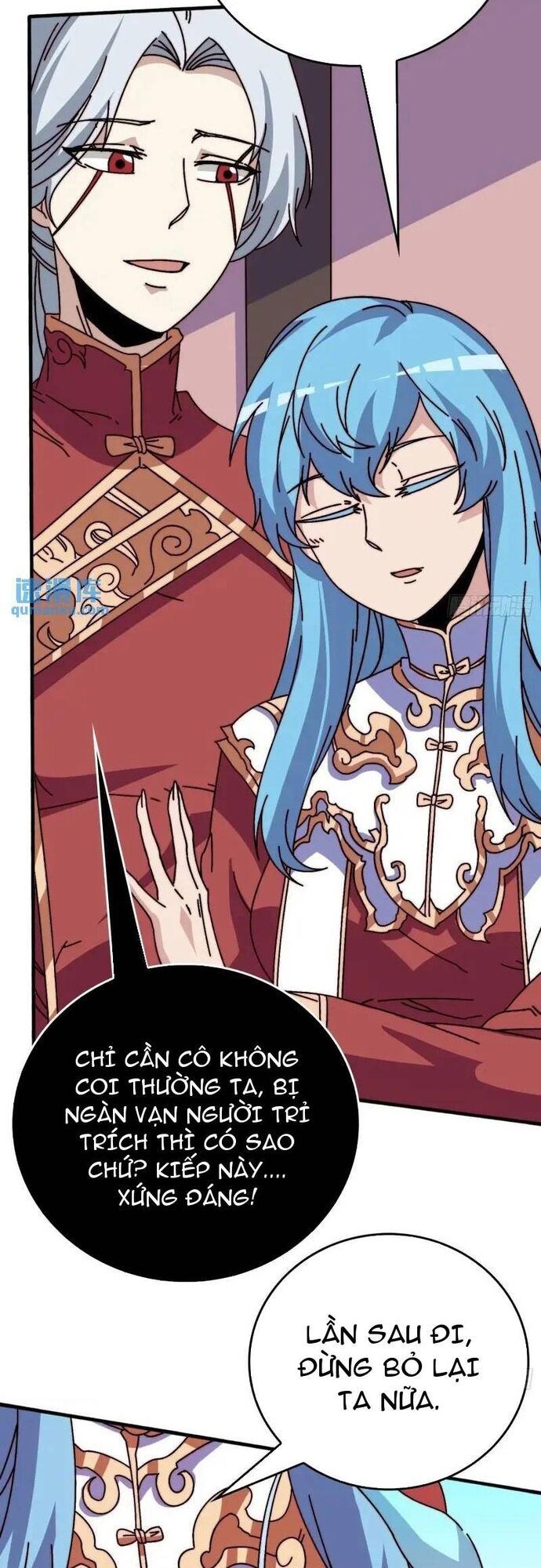 Trò Chơi Của Nhà Vua Chapter 68 - Trang 2