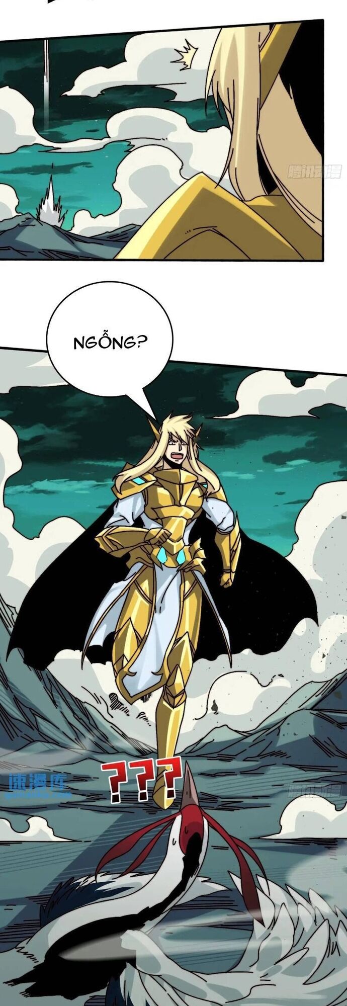 Trò Chơi Của Nhà Vua Chapter 69 - Trang 2