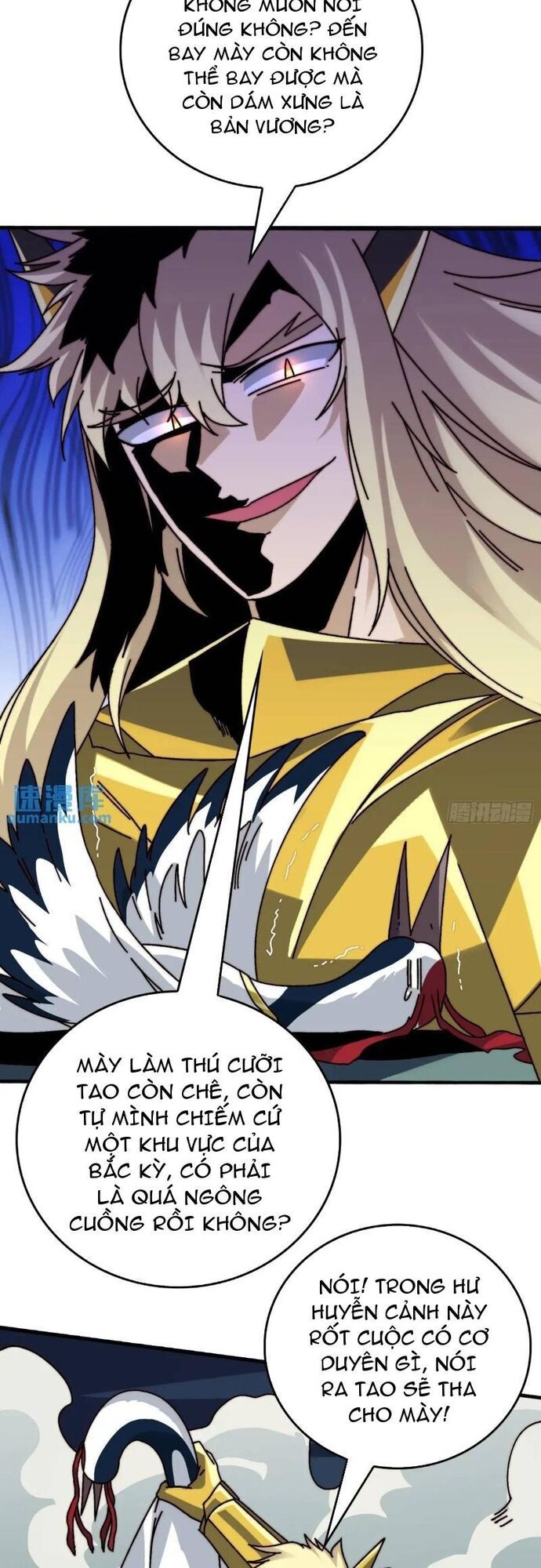 Trò Chơi Của Nhà Vua Chapter 69 - Trang 2