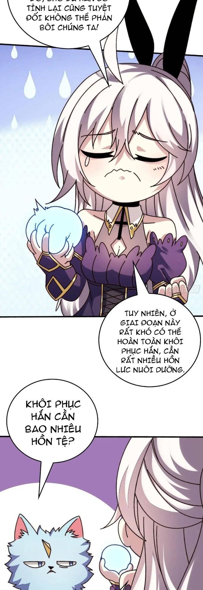 Trò Chơi Của Nhà Vua Chapter 69 - Trang 2