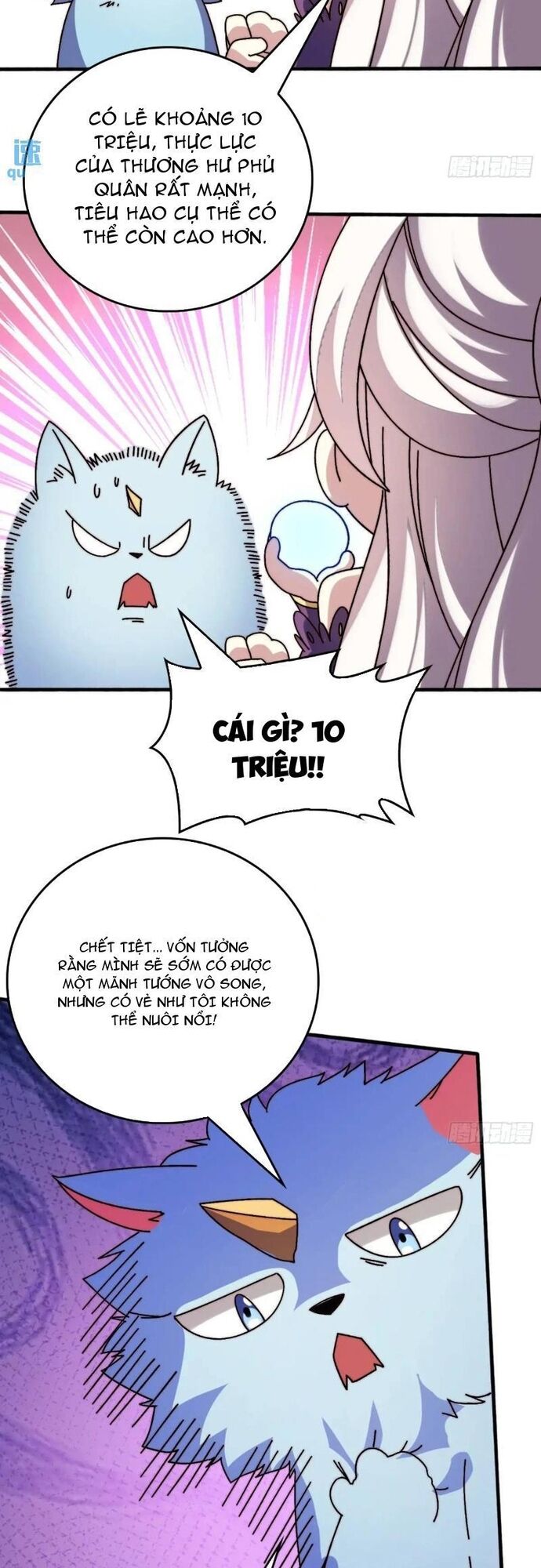 Trò Chơi Của Nhà Vua Chapter 69 - Trang 2