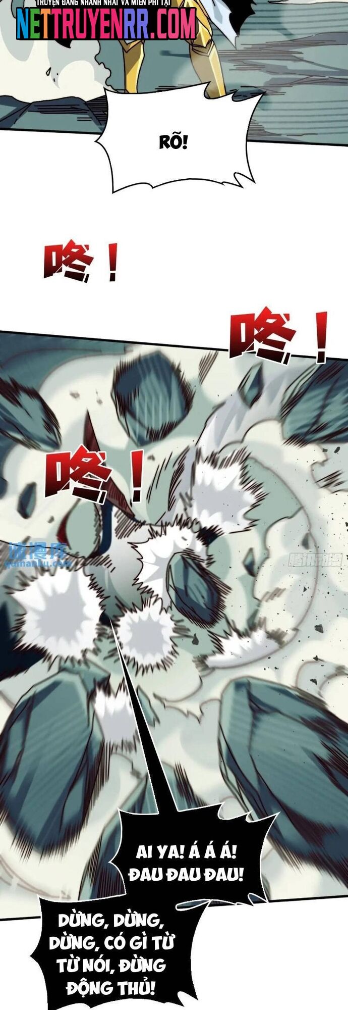 Trò Chơi Của Nhà Vua Chapter 69 - Trang 2