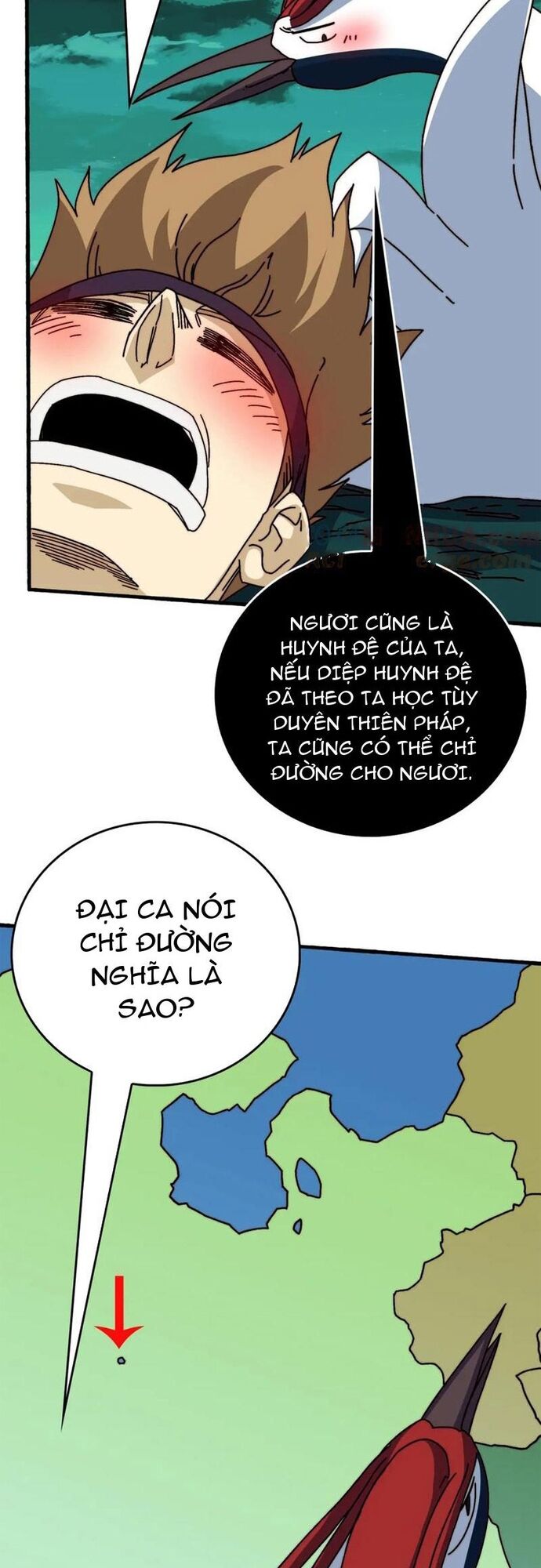 Trò Chơi Của Nhà Vua Chapter 71 - Trang 2