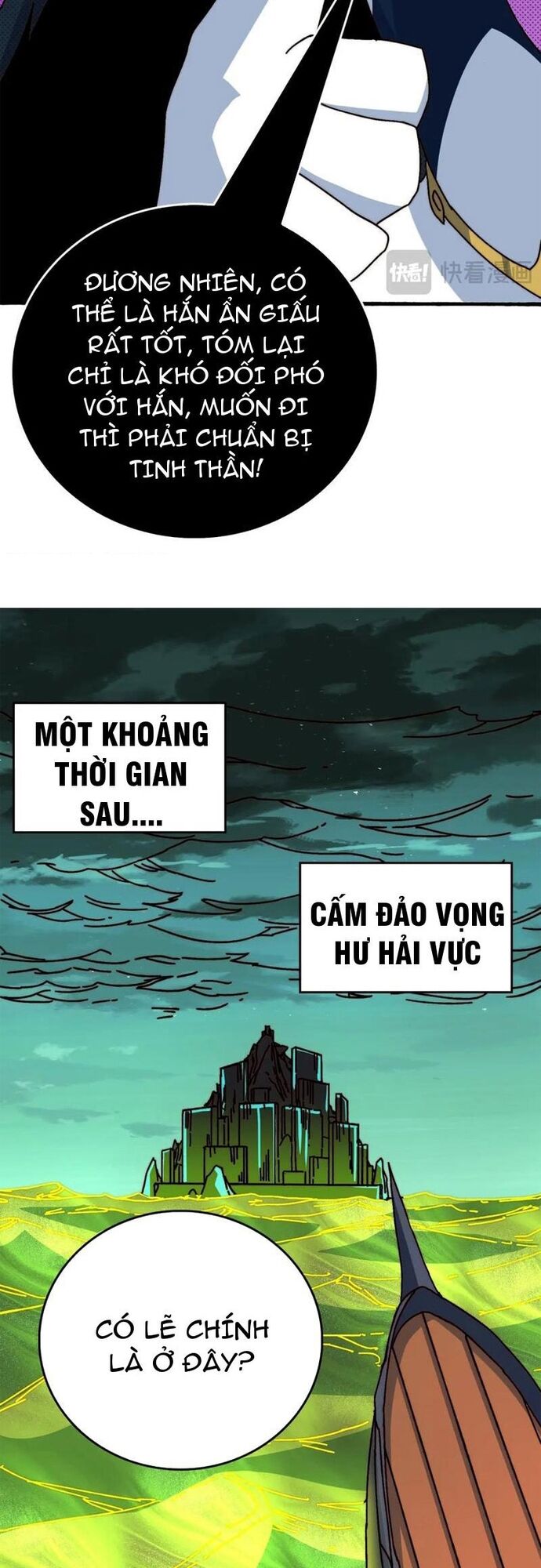 Trò Chơi Của Nhà Vua Chapter 71 - Trang 2
