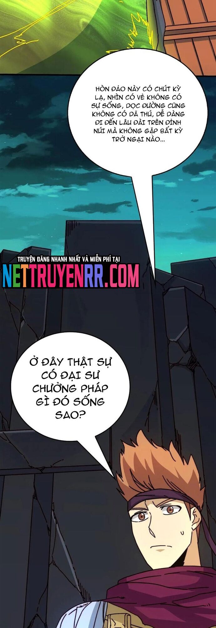 Trò Chơi Của Nhà Vua Chapter 71 - Trang 2