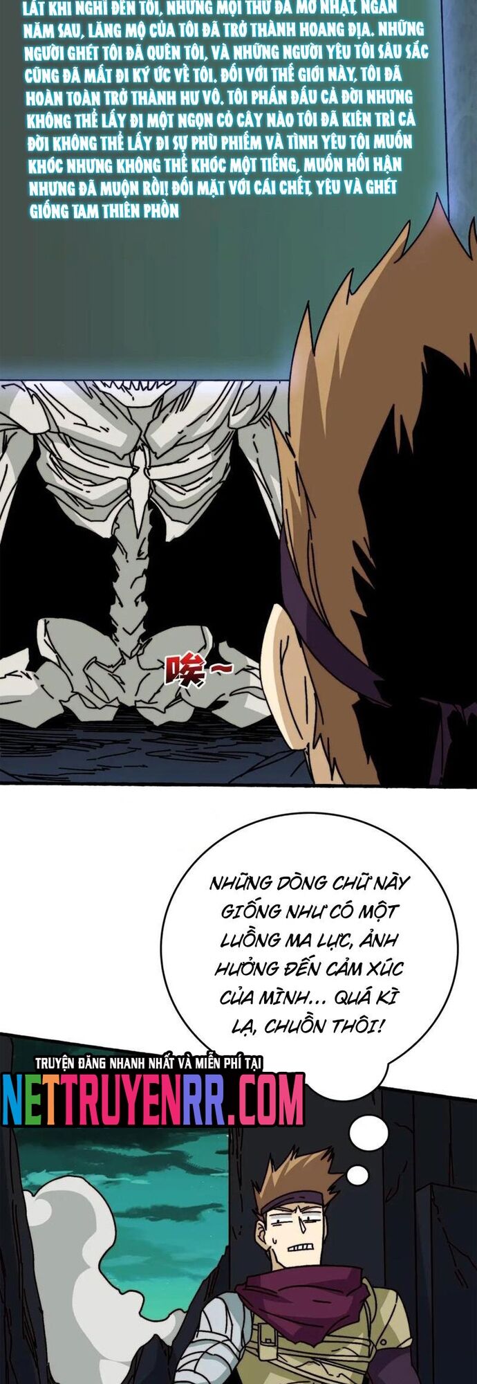 Trò Chơi Của Nhà Vua Chapter 71 - Trang 2