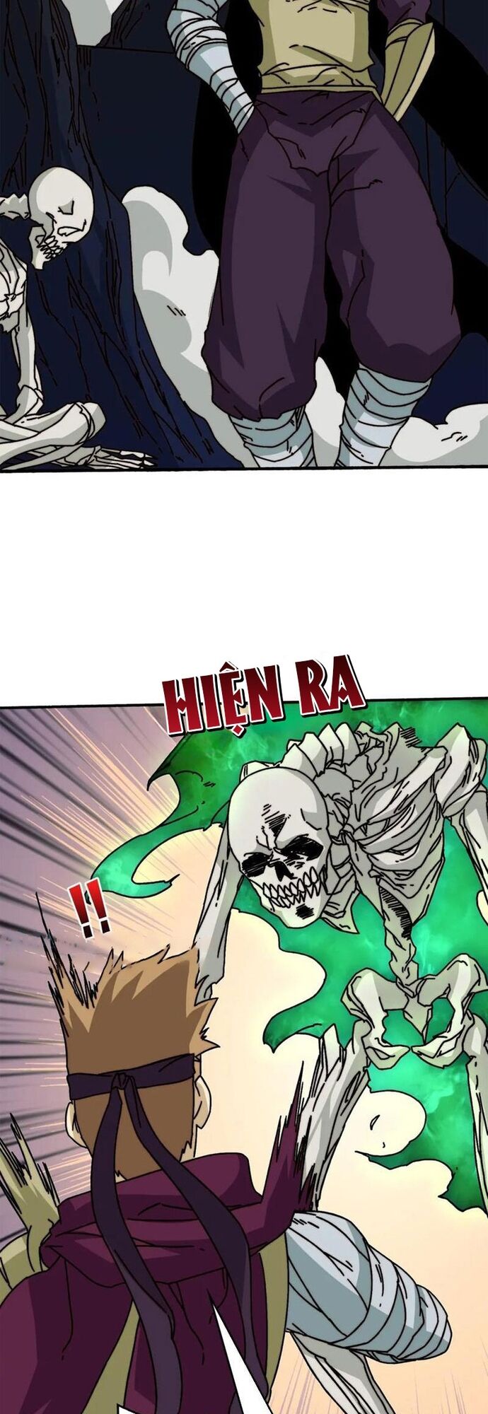 Trò Chơi Của Nhà Vua Chapter 71 - Trang 2