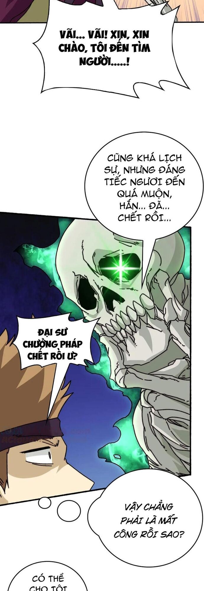 Trò Chơi Của Nhà Vua Chapter 71 - Trang 2