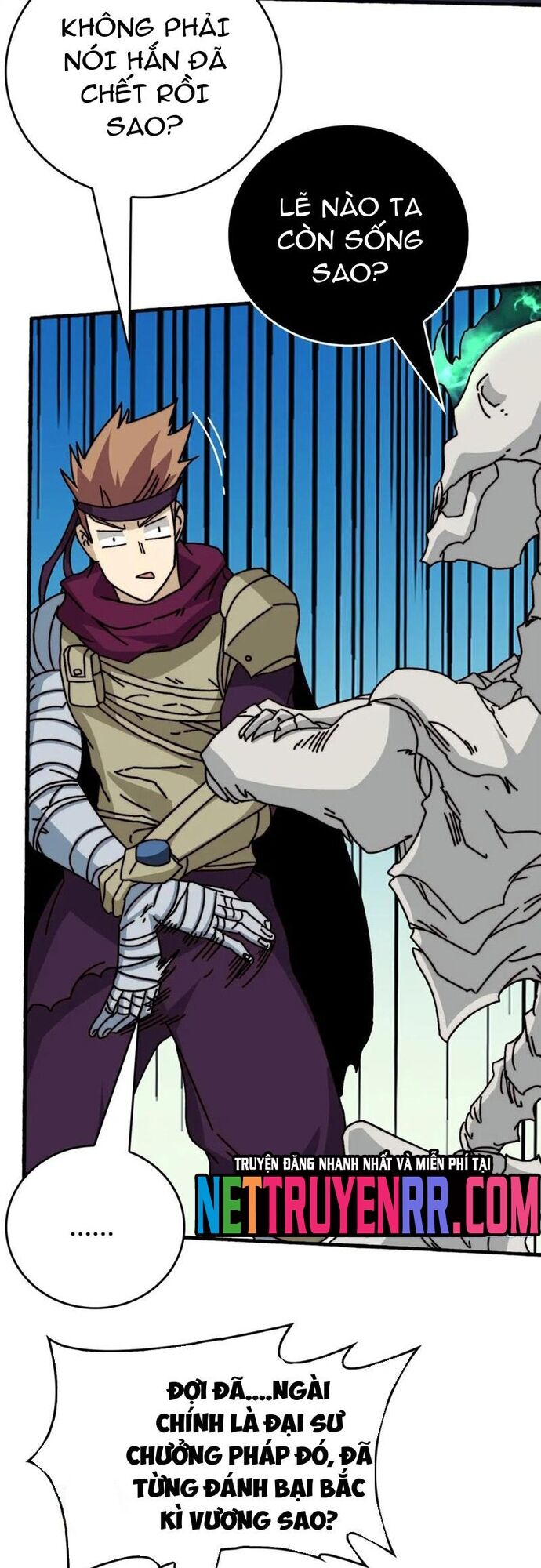 Trò Chơi Của Nhà Vua Chapter 71 - Trang 2