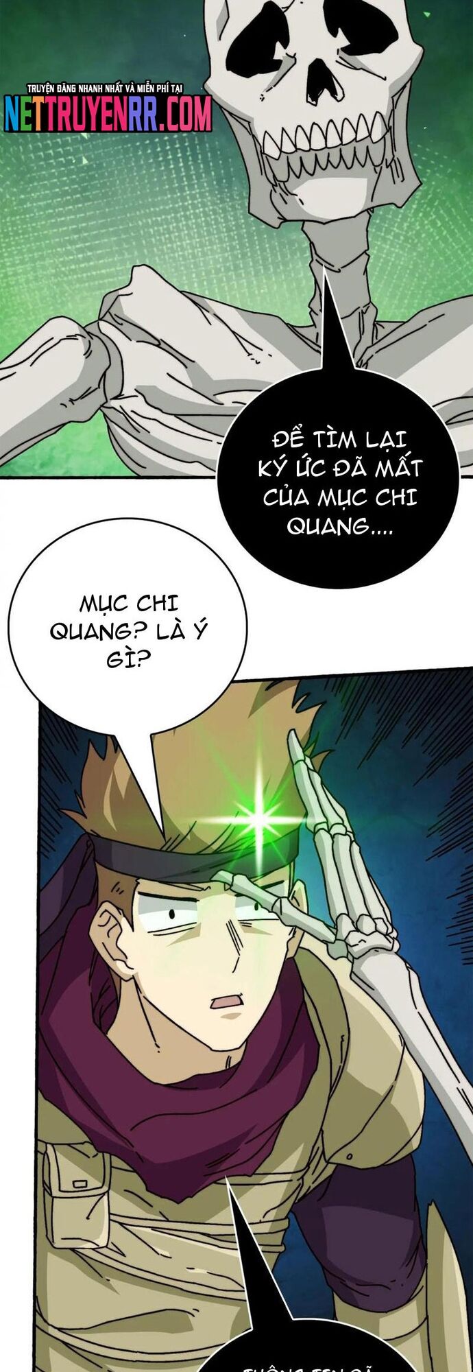 Trò Chơi Của Nhà Vua Chapter 71 - Trang 2