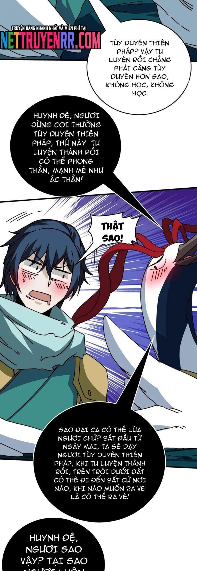 Trò Chơi Của Nhà Vua Chapter 71 - Trang 2