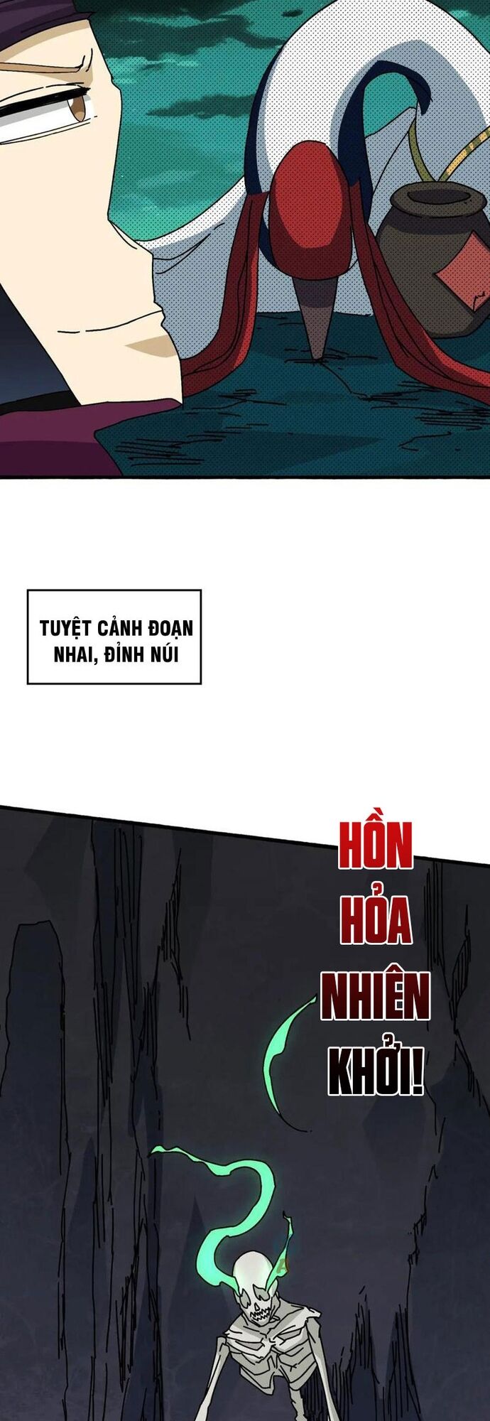 Trò Chơi Của Nhà Vua Chapter 72 - Trang 2