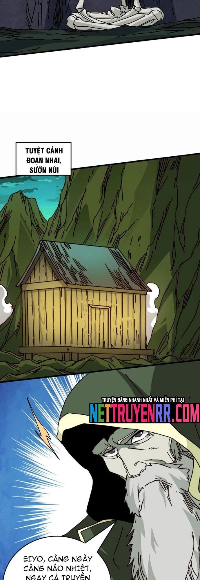 Trò Chơi Của Nhà Vua Chapter 72 - Trang 2