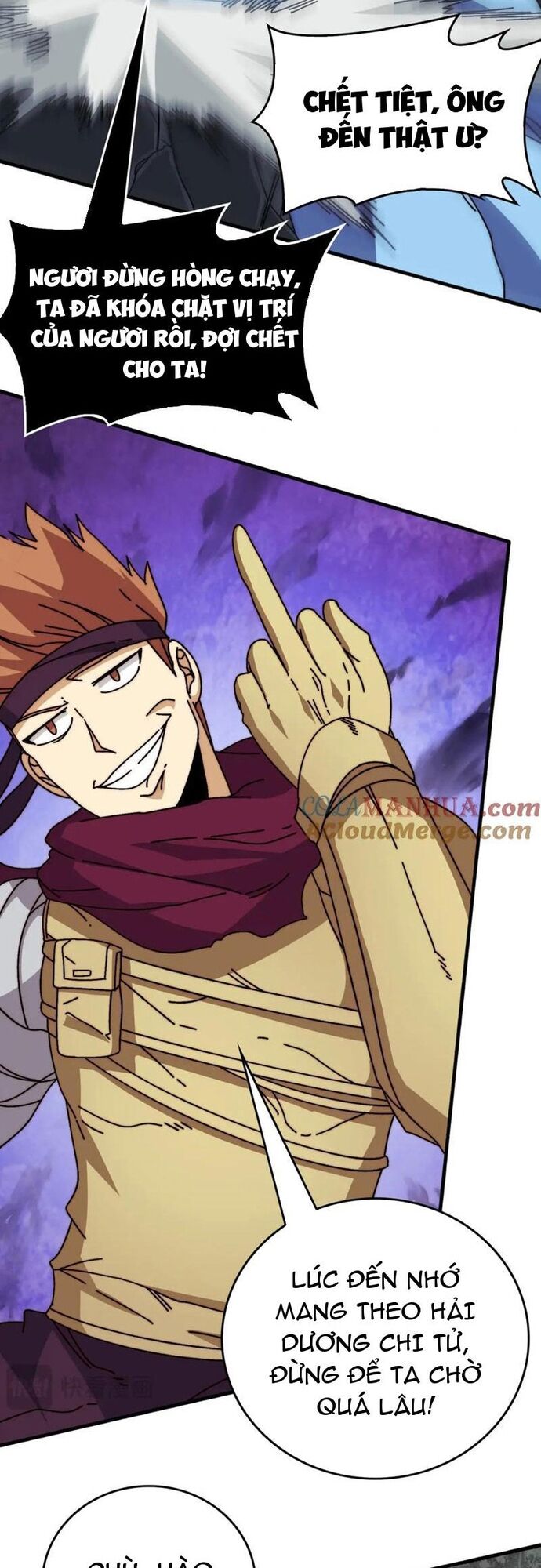 Trò Chơi Của Nhà Vua Chapter 72 - Trang 2