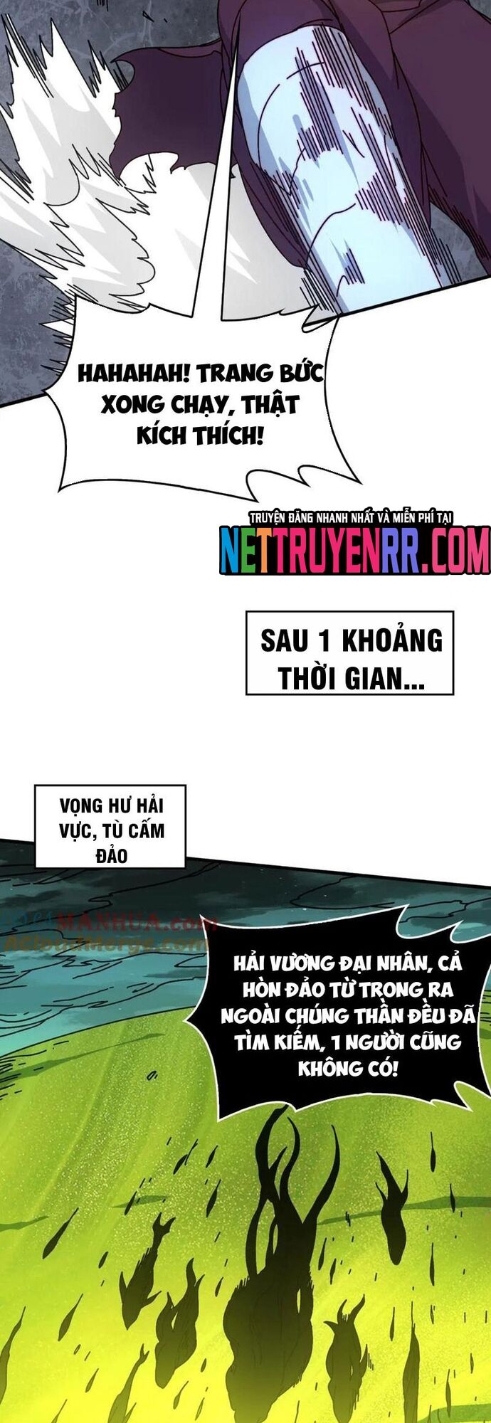 Trò Chơi Của Nhà Vua Chapter 72 - Trang 2