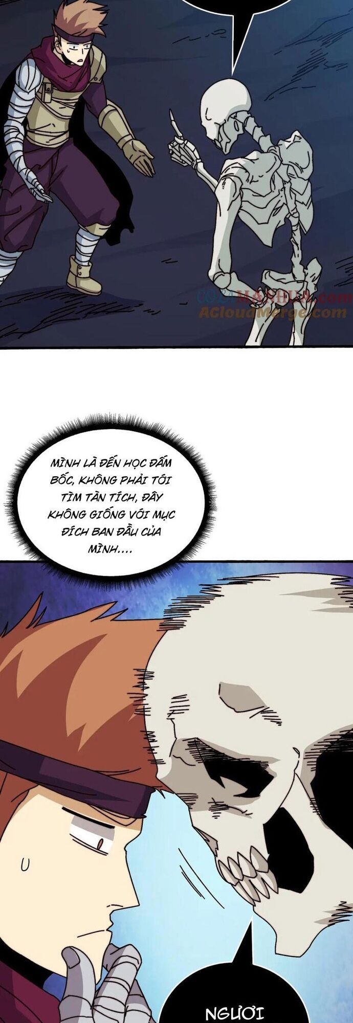 Trò Chơi Của Nhà Vua Chapter 72 - Trang 2