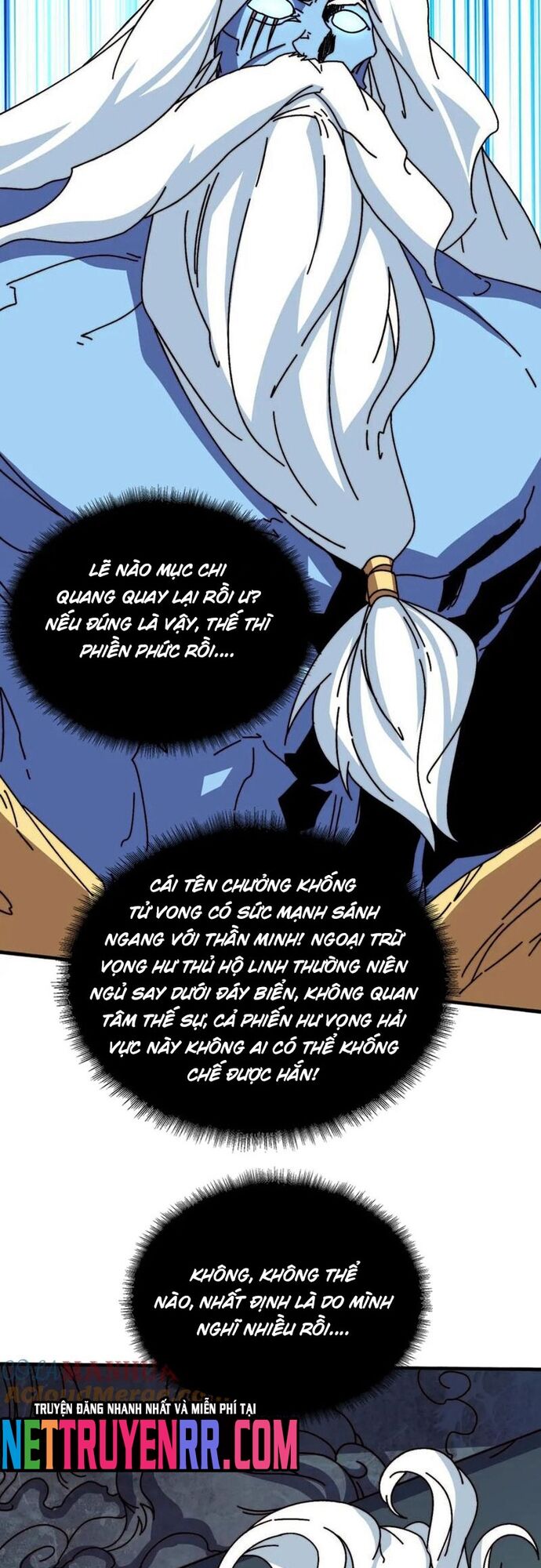 Trò Chơi Của Nhà Vua Chapter 72 - Trang 2